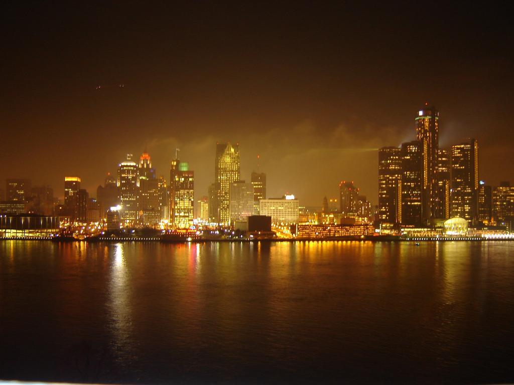 Holiday Inn Express Windsor Waterfront By Ihg Extérieur photo
