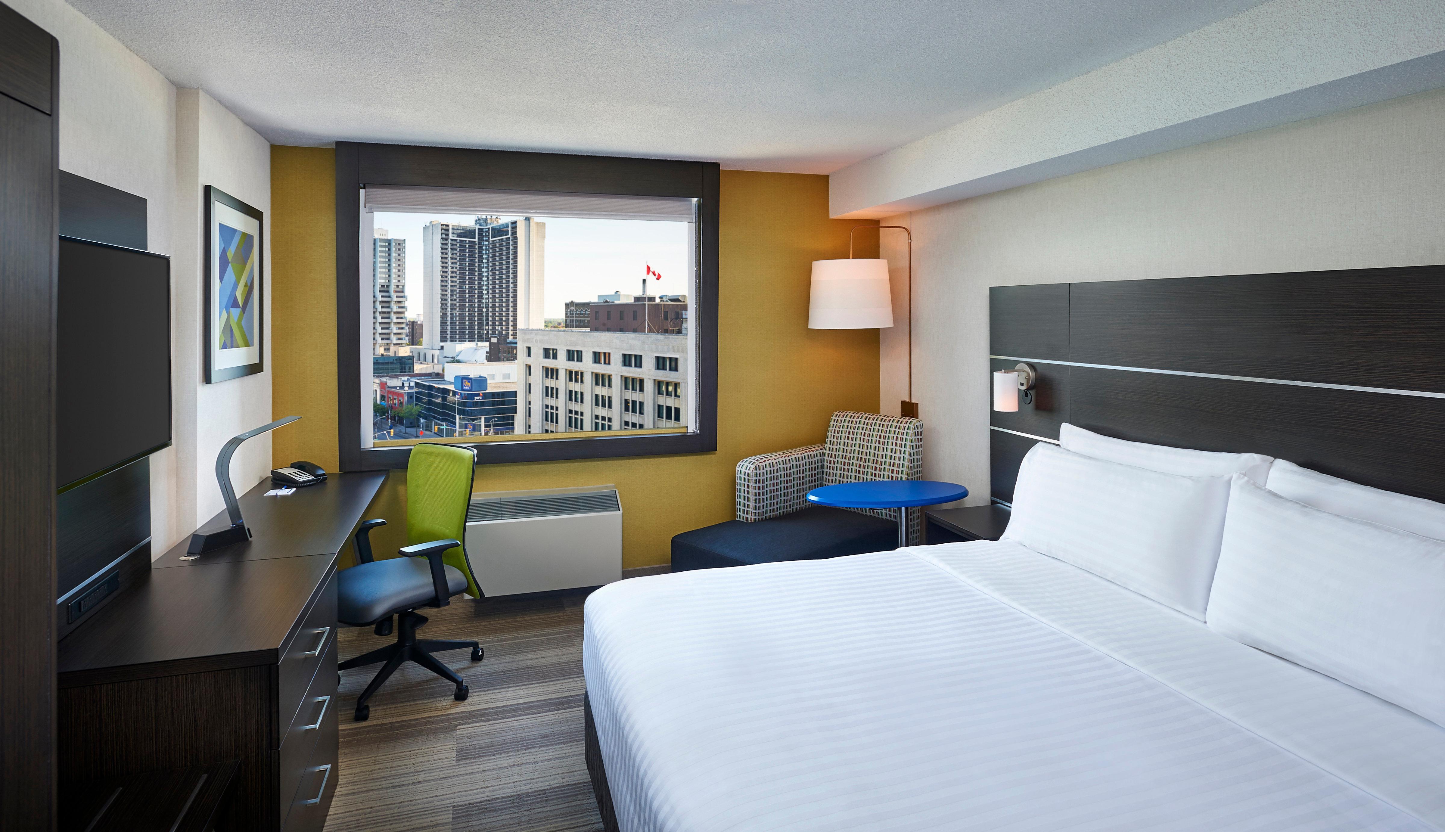 Holiday Inn Express Windsor Waterfront By Ihg Extérieur photo