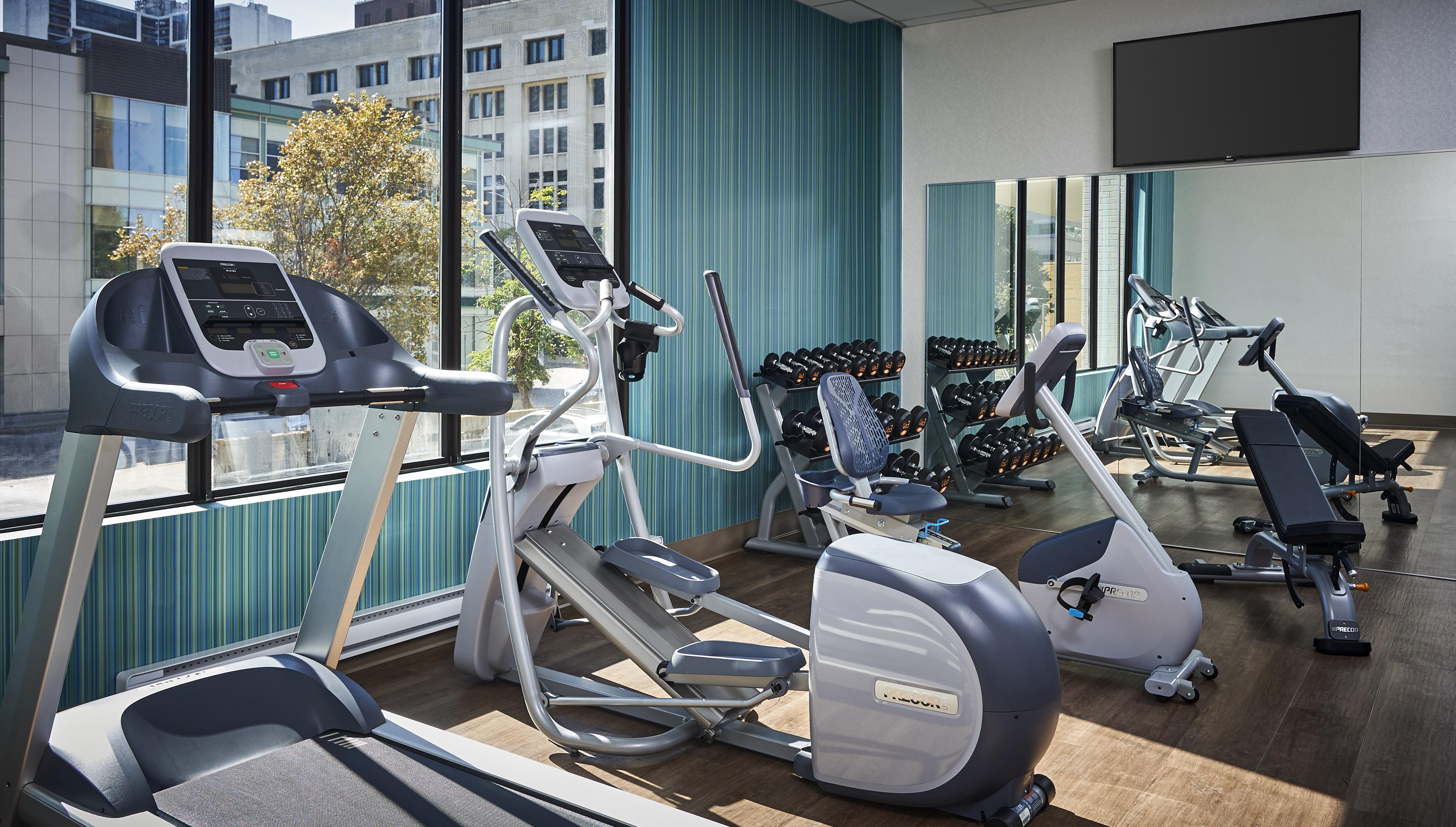 Holiday Inn Express Windsor Waterfront By Ihg Extérieur photo