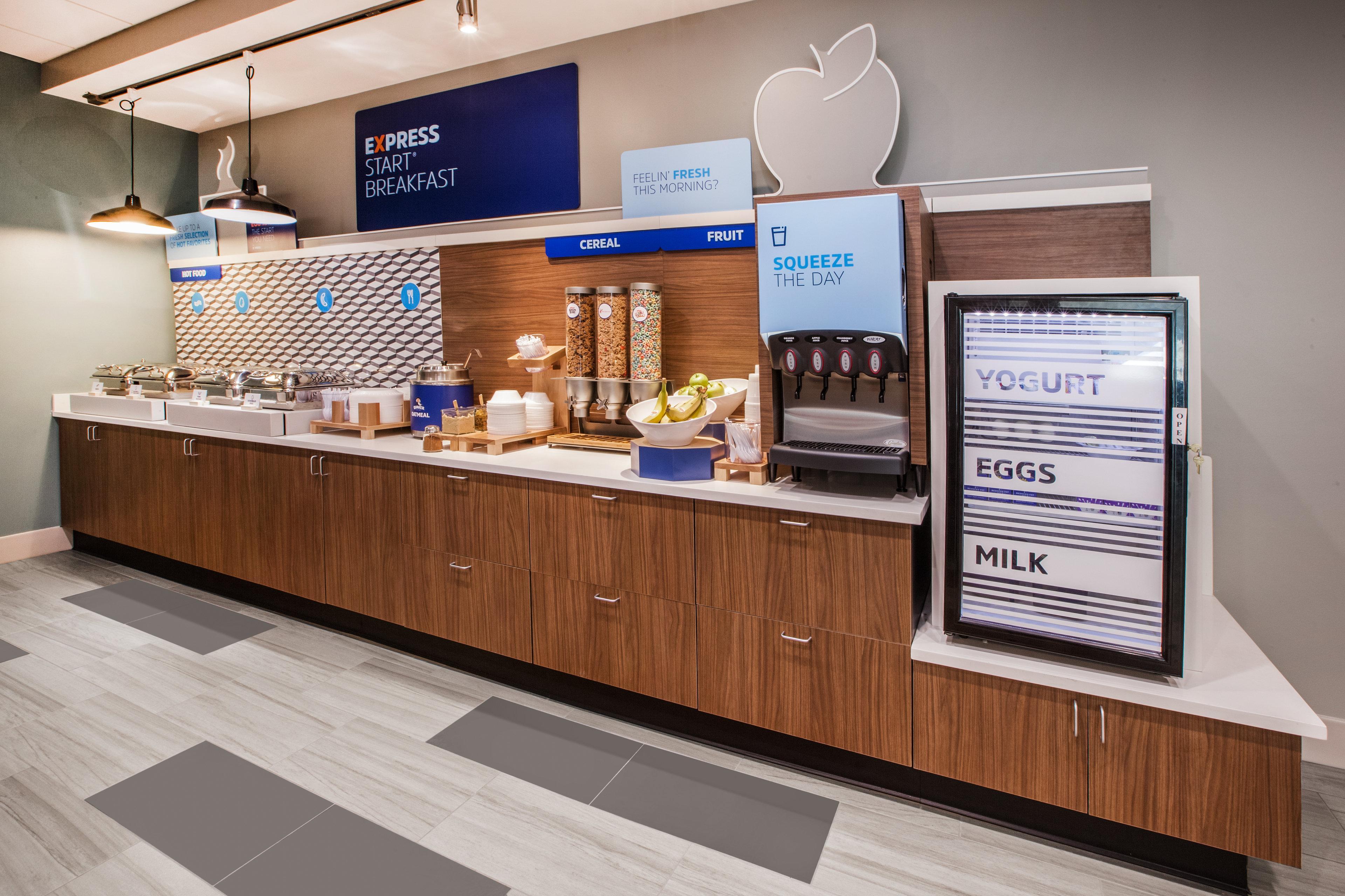 Holiday Inn Express Windsor Waterfront By Ihg Extérieur photo