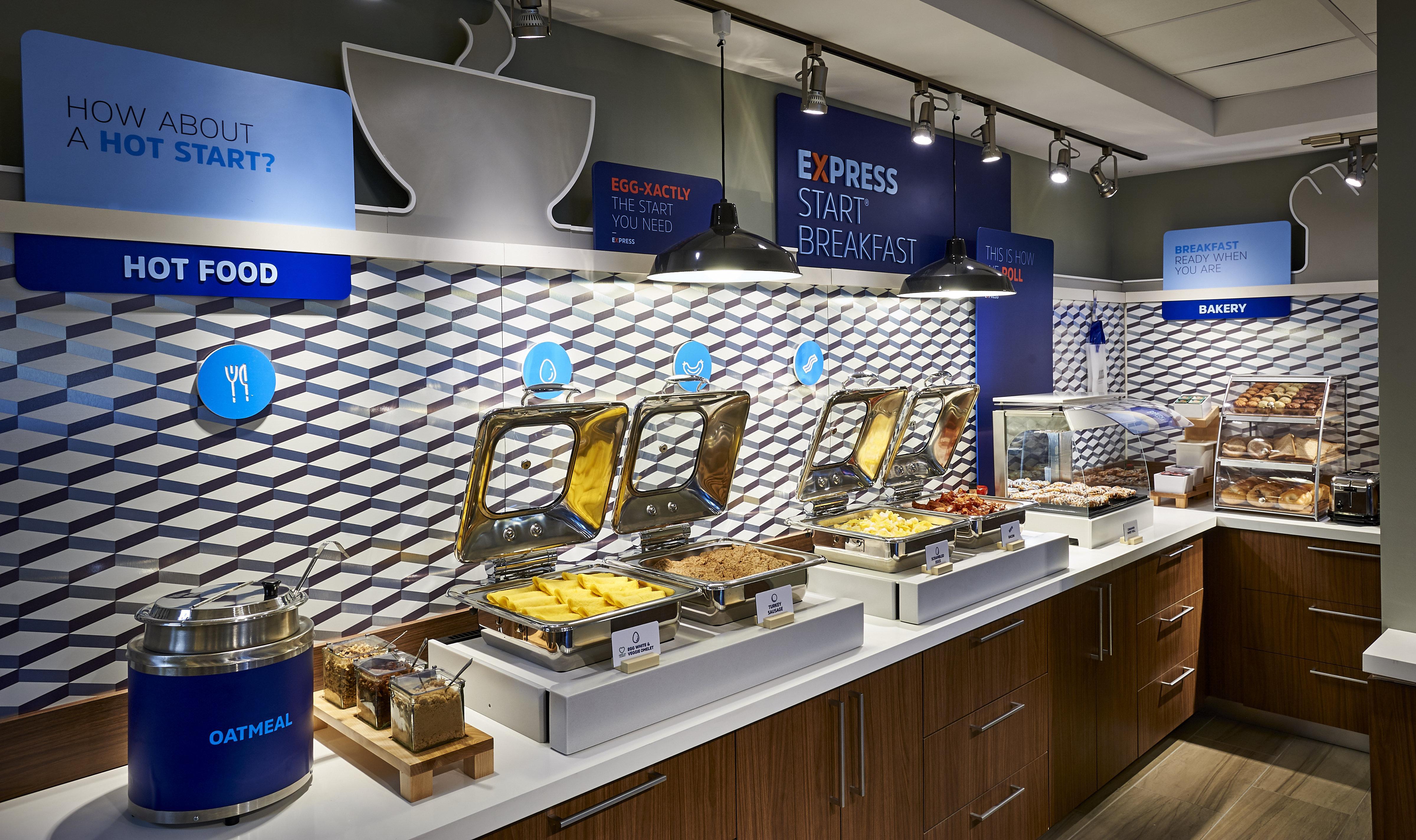 Holiday Inn Express Windsor Waterfront By Ihg Extérieur photo