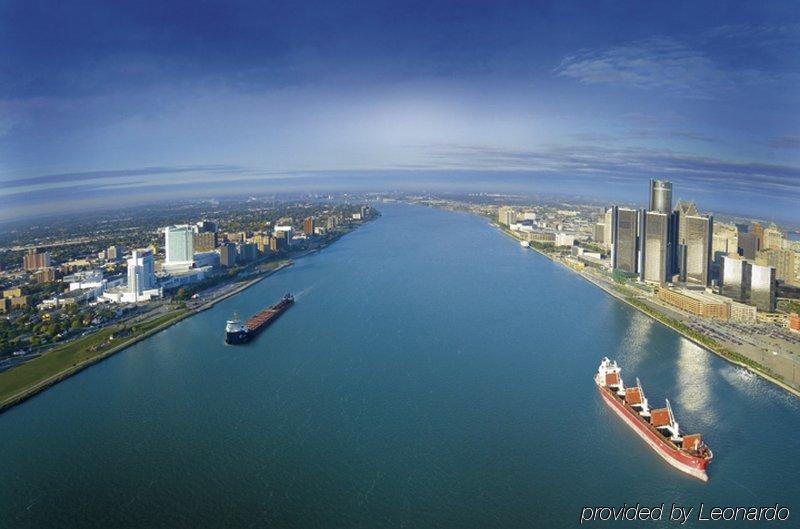 Holiday Inn Express Windsor Waterfront By Ihg Extérieur photo