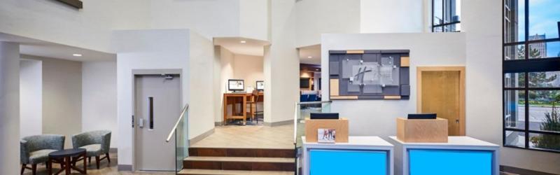 Holiday Inn Express Windsor Waterfront By Ihg Extérieur photo