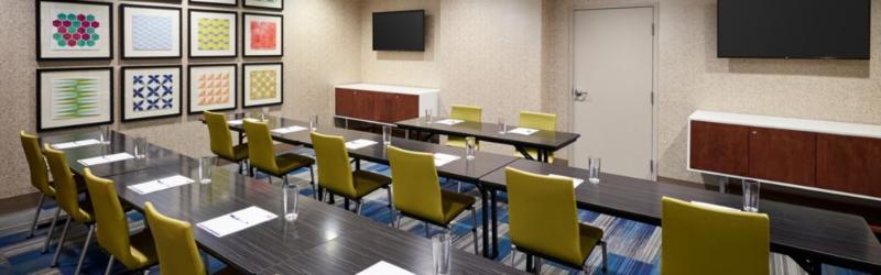Holiday Inn Express Windsor Waterfront By Ihg Extérieur photo