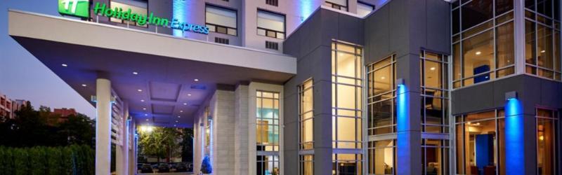 Holiday Inn Express Windsor Waterfront By Ihg Extérieur photo