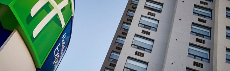 Holiday Inn Express Windsor Waterfront By Ihg Extérieur photo