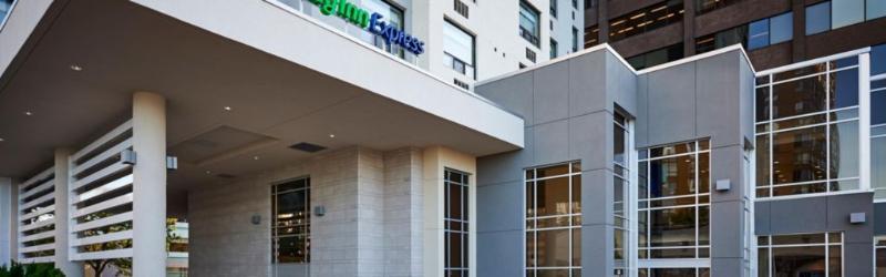 Holiday Inn Express Windsor Waterfront By Ihg Extérieur photo