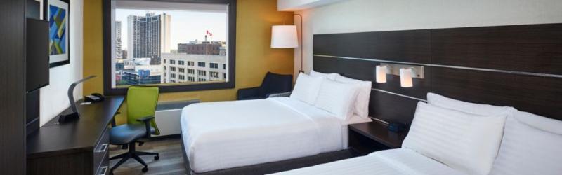 Holiday Inn Express Windsor Waterfront By Ihg Extérieur photo