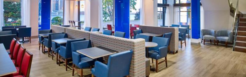 Holiday Inn Express Windsor Waterfront By Ihg Extérieur photo
