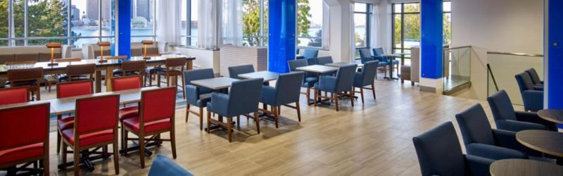 Holiday Inn Express Windsor Waterfront By Ihg Extérieur photo