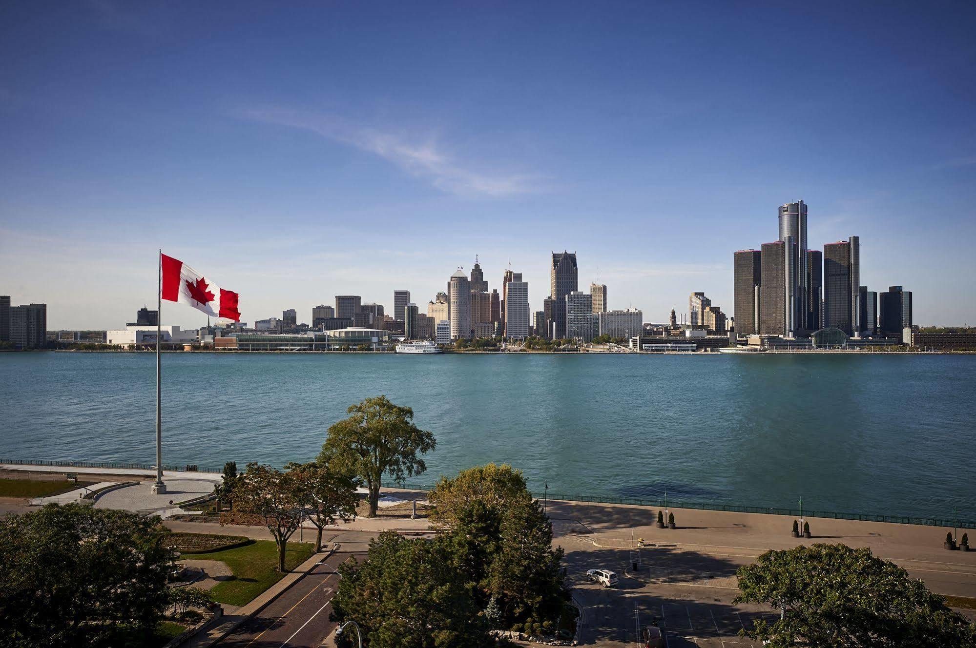 Holiday Inn Express Windsor Waterfront By Ihg Extérieur photo